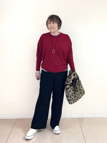 23区 高貫 コーディネート画像