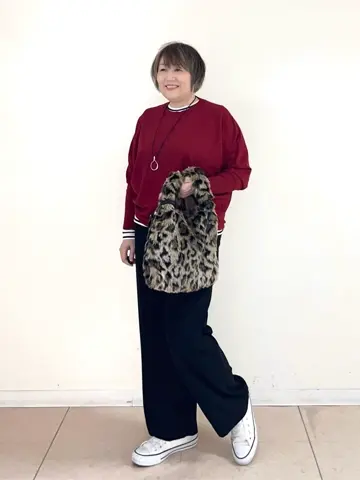 23区 高貫 コーディネート画像