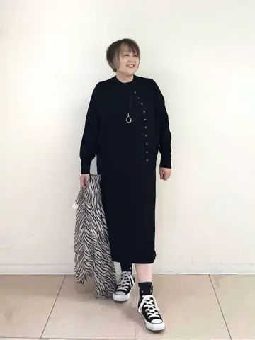 23区 高貫 コーディネート画像