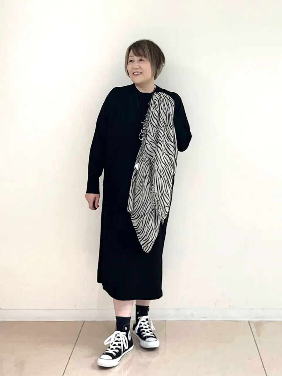 23区 高貫 コーディネート画像