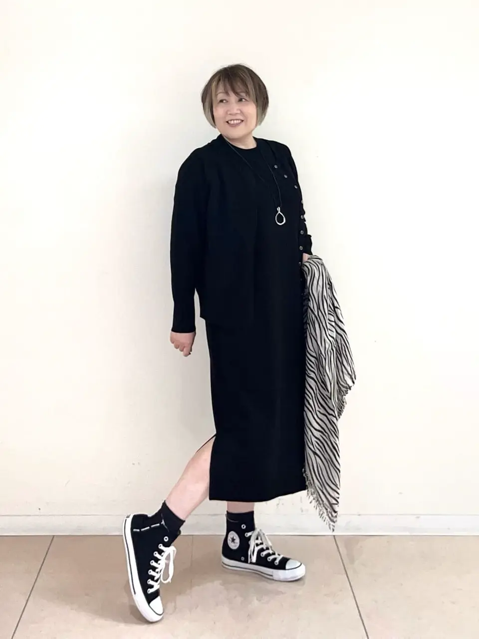 23区 高貫 コーディネート画像