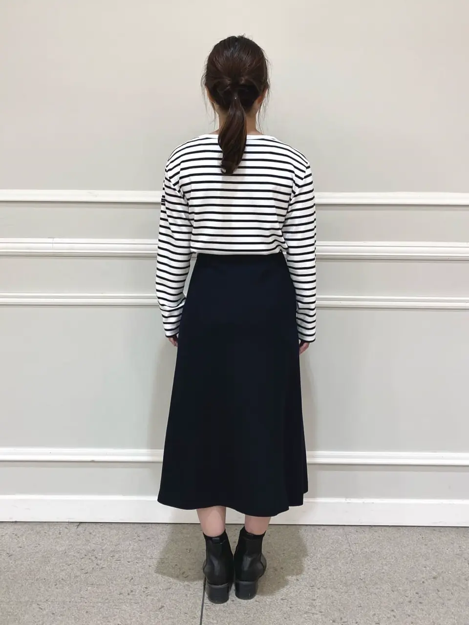 23区 中村 コーディネート画像