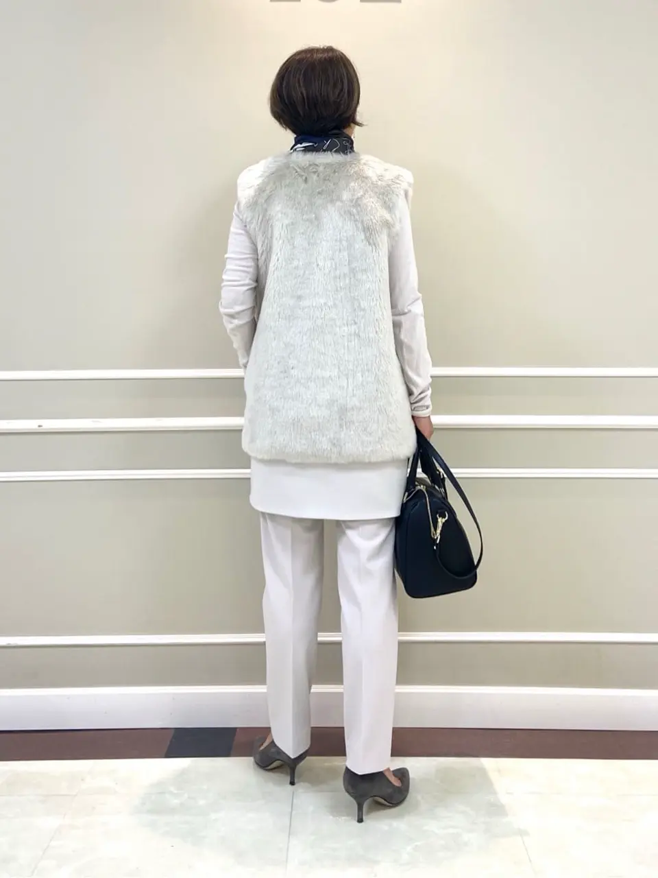 23区 荒川 コーディネート画像