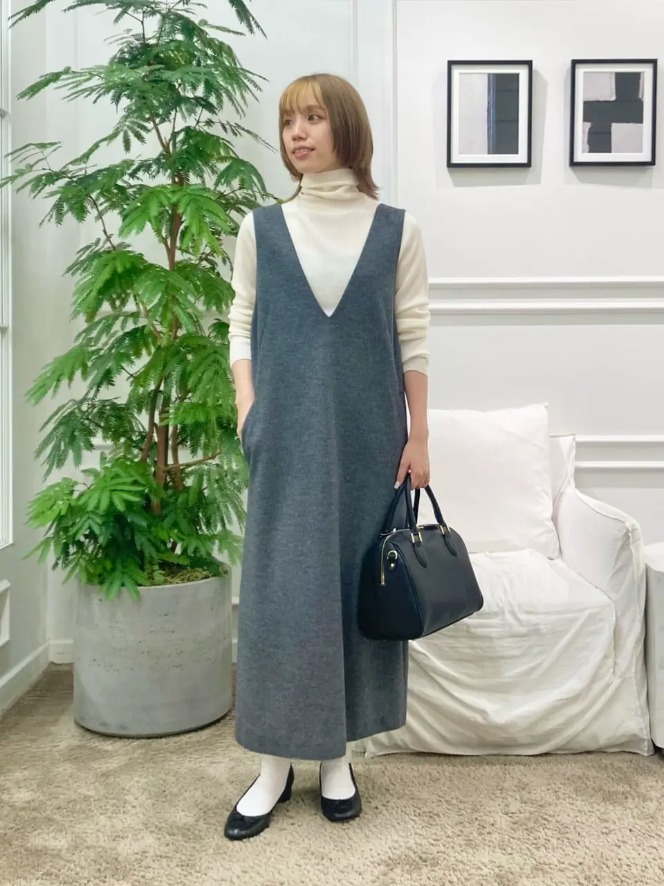  前 コーディネート画像