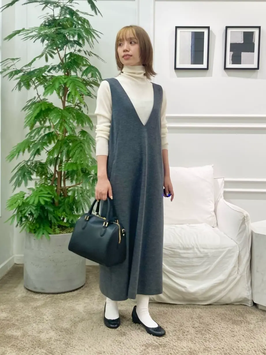 23区 前 コーディネート画像