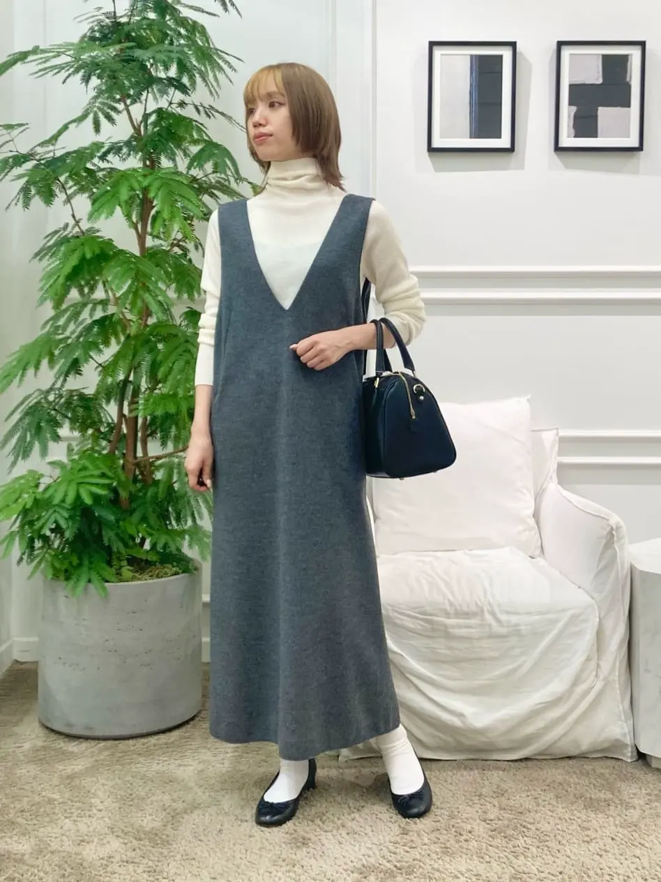 23区 前 コーディネート画像