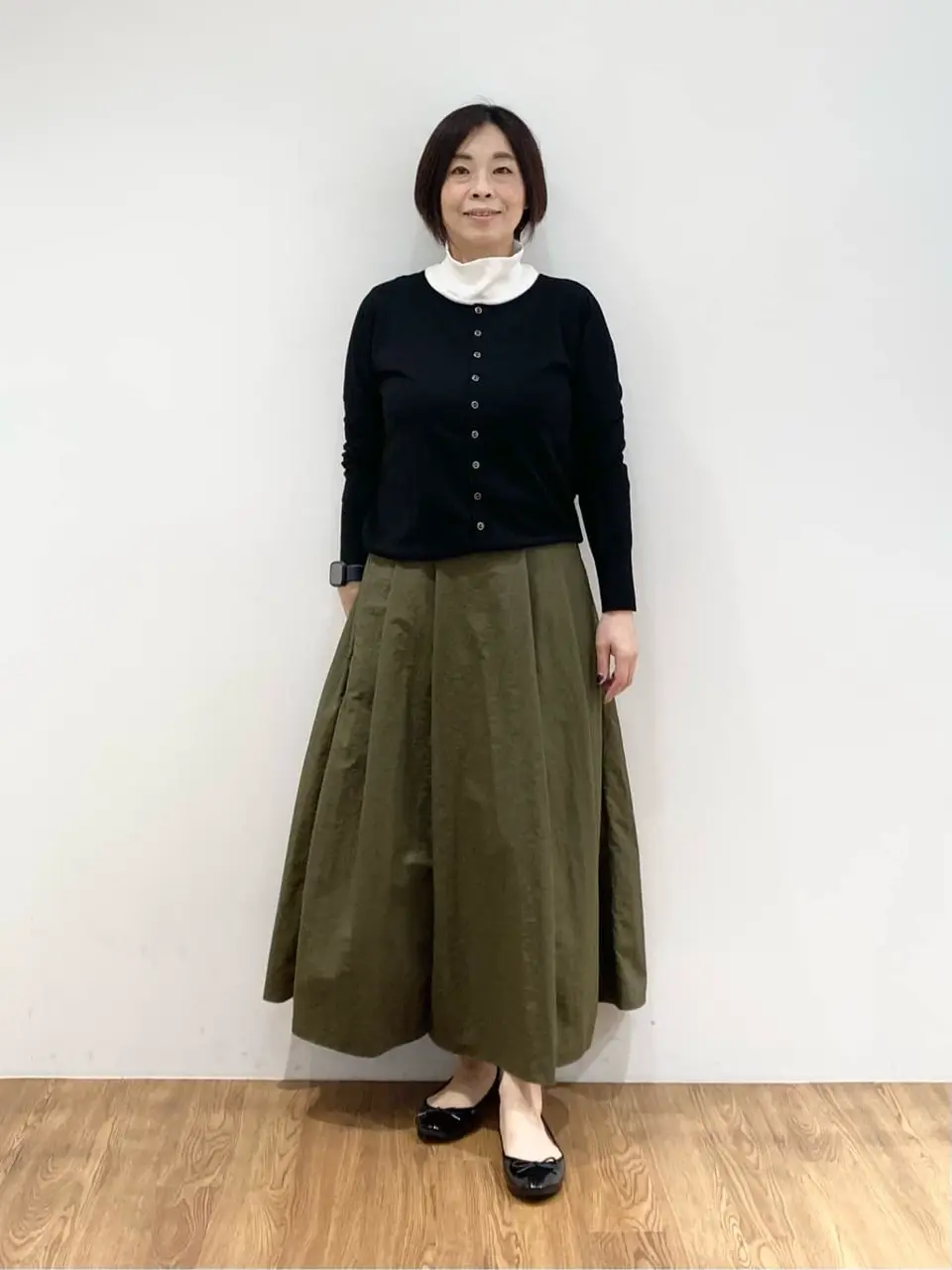 23区 河野 コーディネート画像