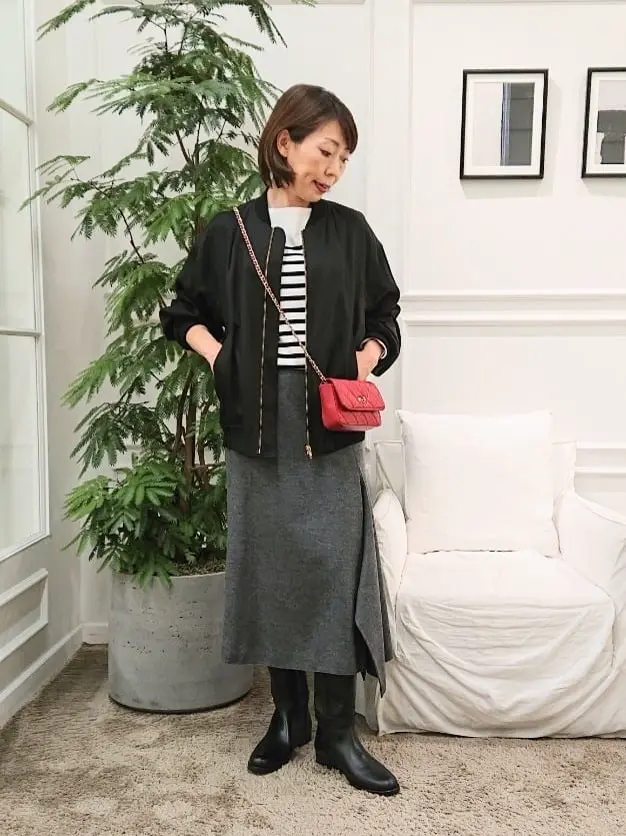  権藤 コーディネート画像