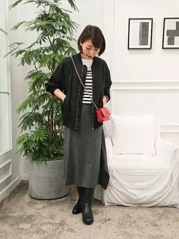 23区 権藤 コーディネート画像