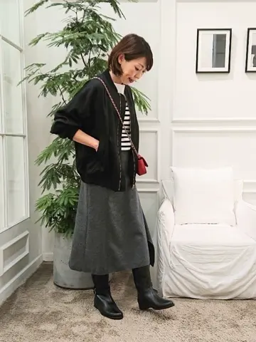 23区 権藤 コーディネート画像