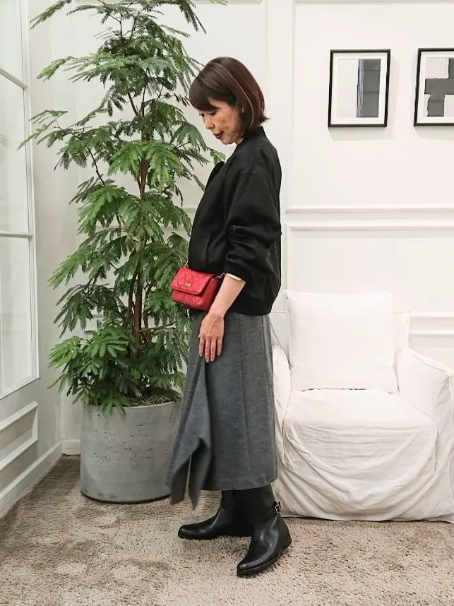 23区 権藤 コーディネート画像