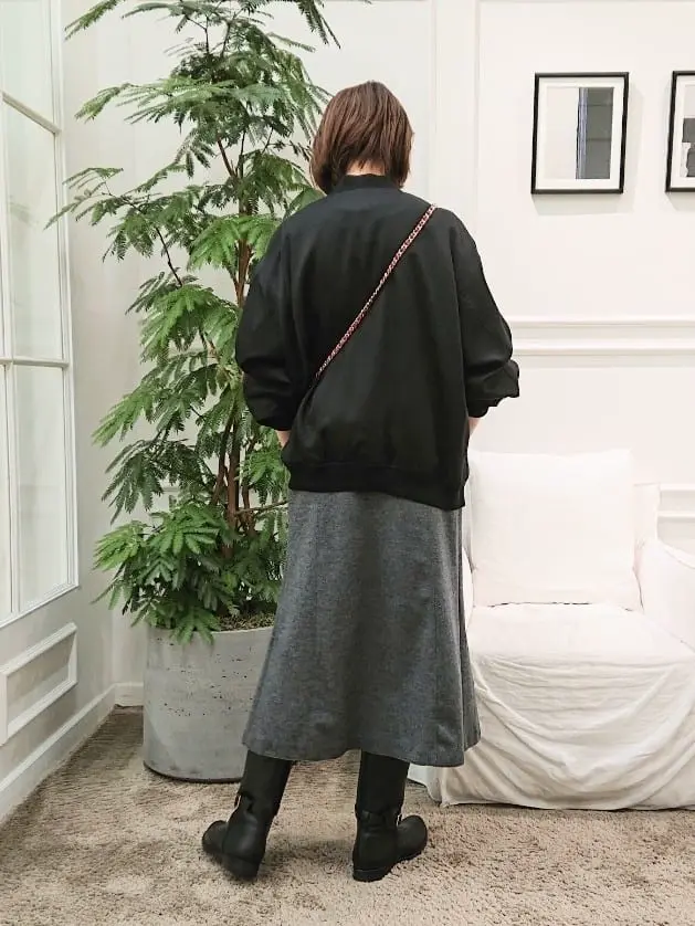 23区 権藤 コーディネート画像