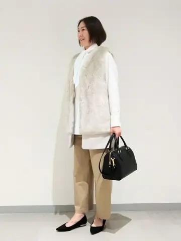 23区 奥山 コーディネート画像