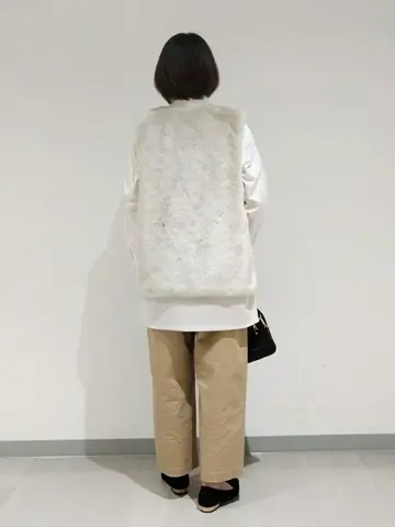 23区 奥山 コーディネート画像