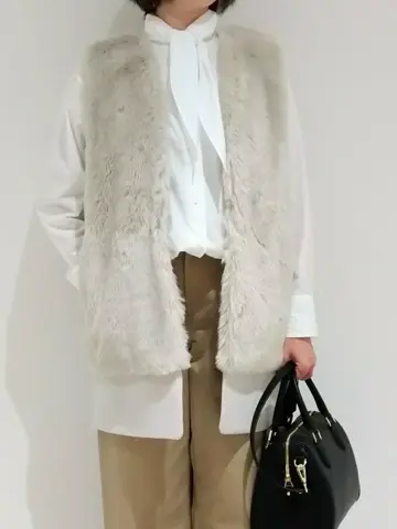 23区 奥山 コーディネート画像