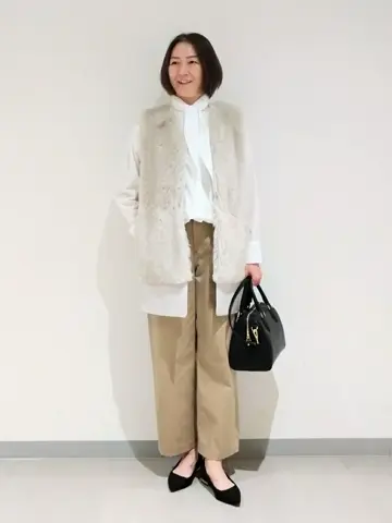 23区 奥山 コーディネート画像