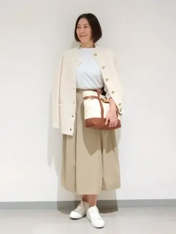 23区 奥山 コーディネート画像