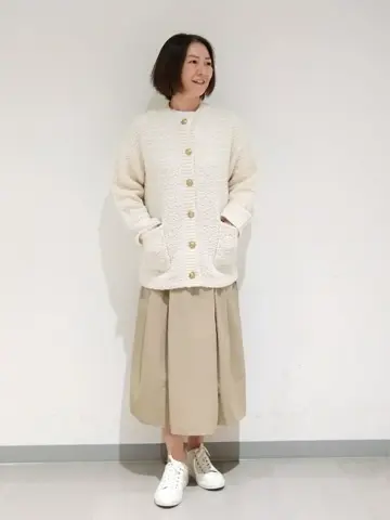 23区 奥山 コーディネート画像