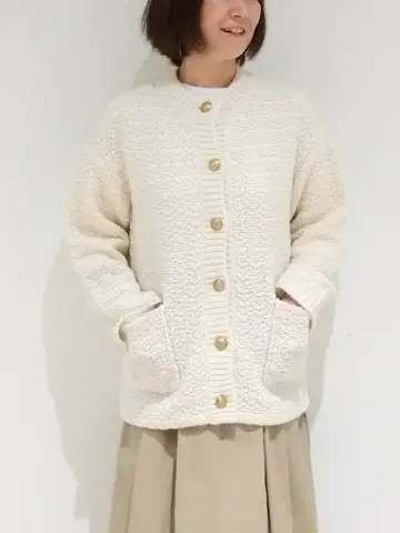 23区 奥山 コーディネート画像