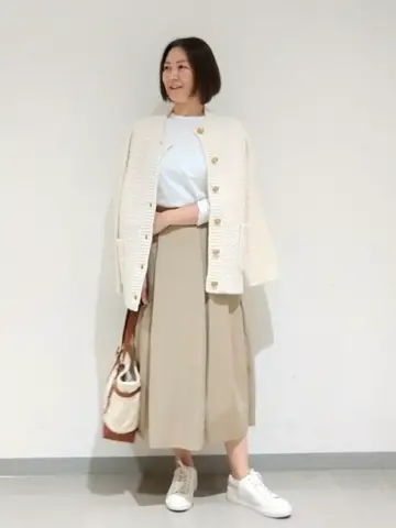 23区 奥山 コーディネート画像