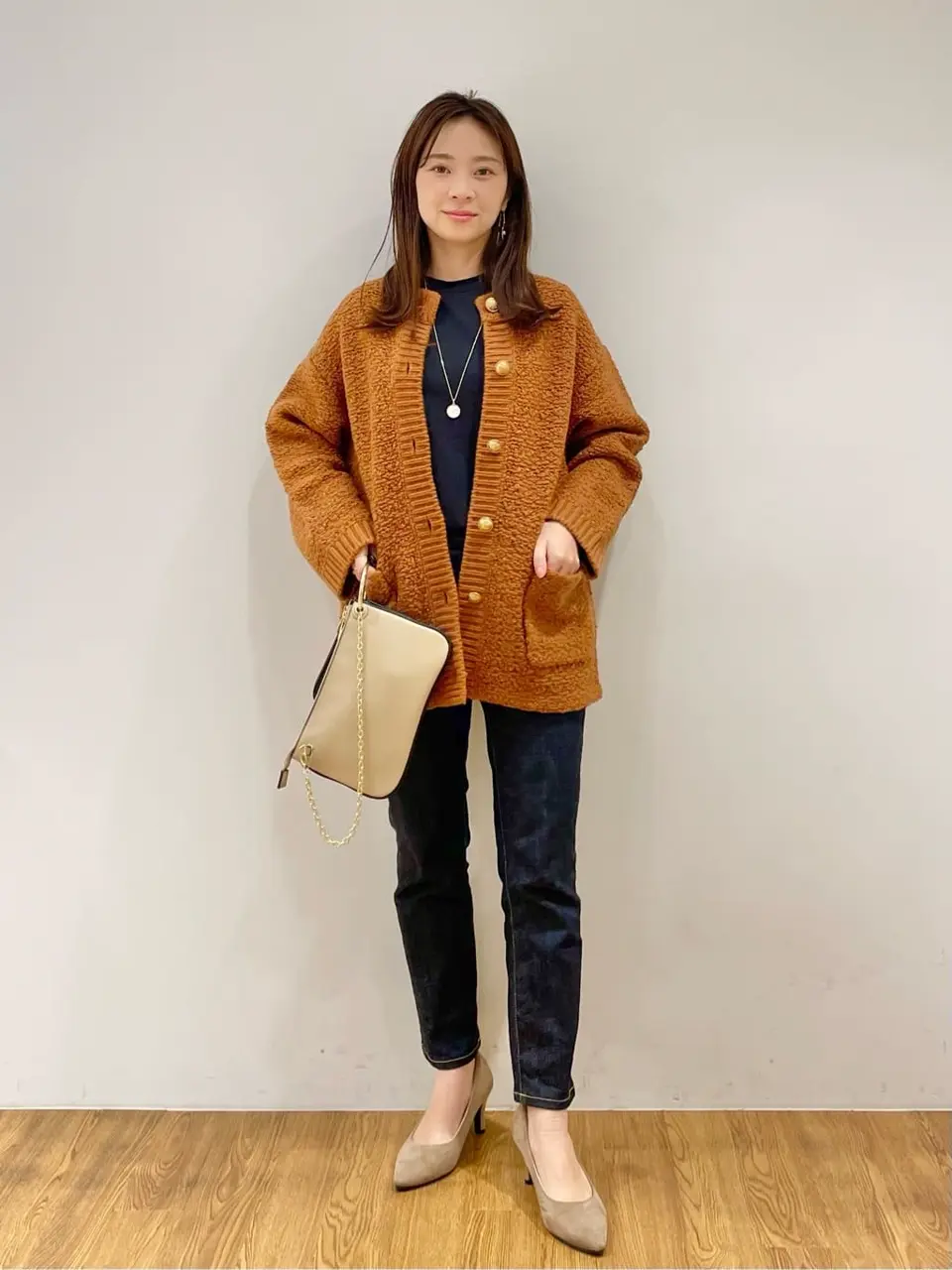  西嶋 コーディネート画像