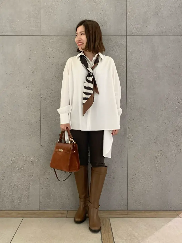  澤田 コーディネート画像