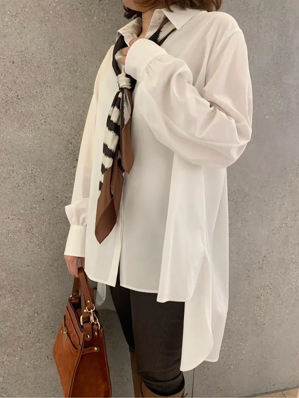 23区 澤田 コーディネート画像