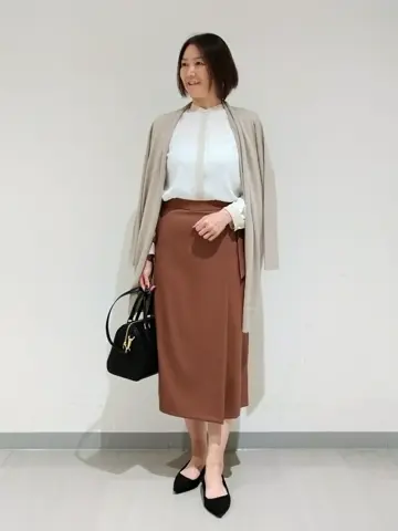 23区 奥山 コーディネート画像