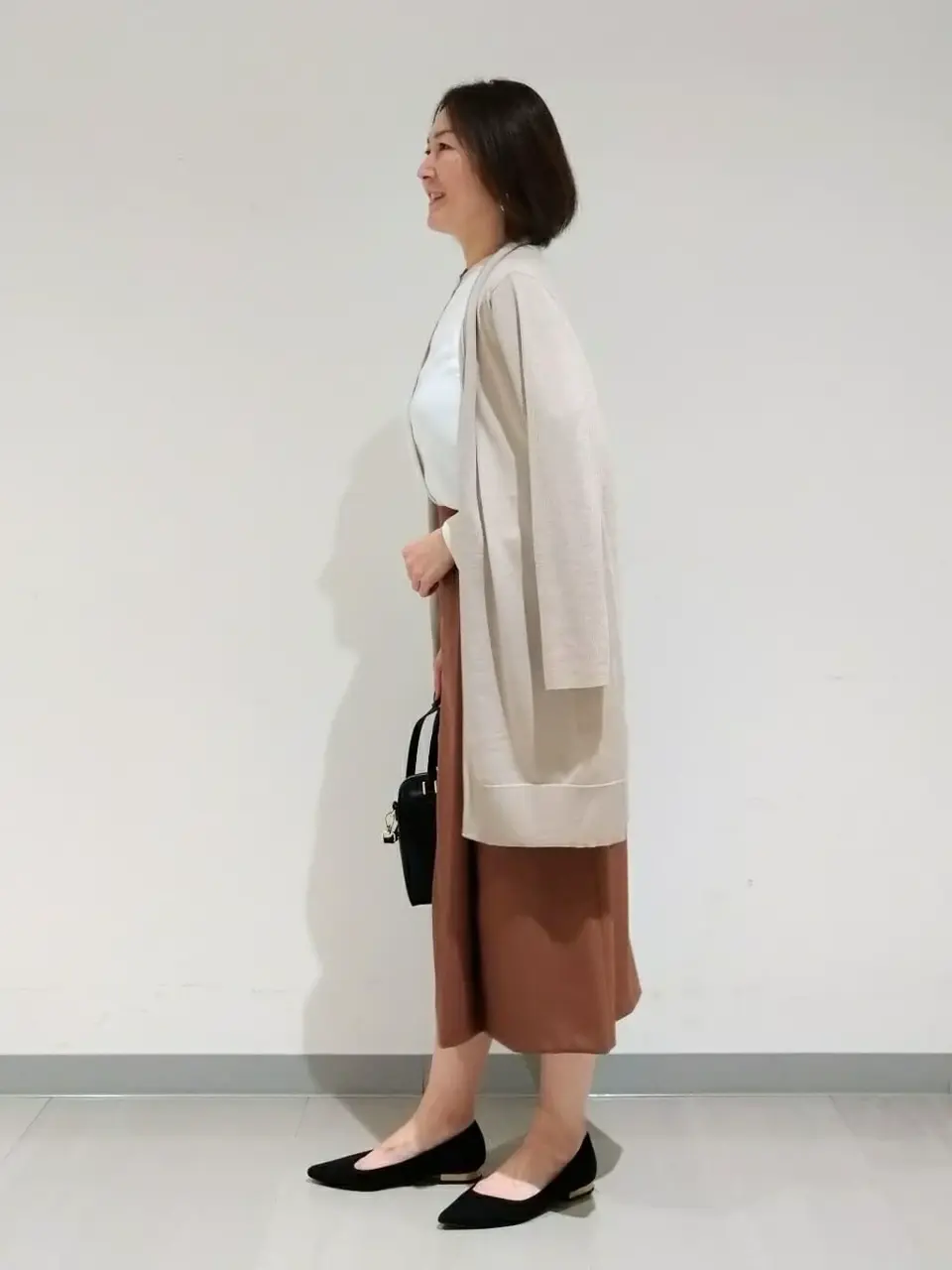 23区 奥山 コーディネート画像