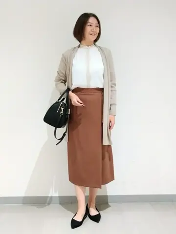 23区 奥山 コーディネート画像