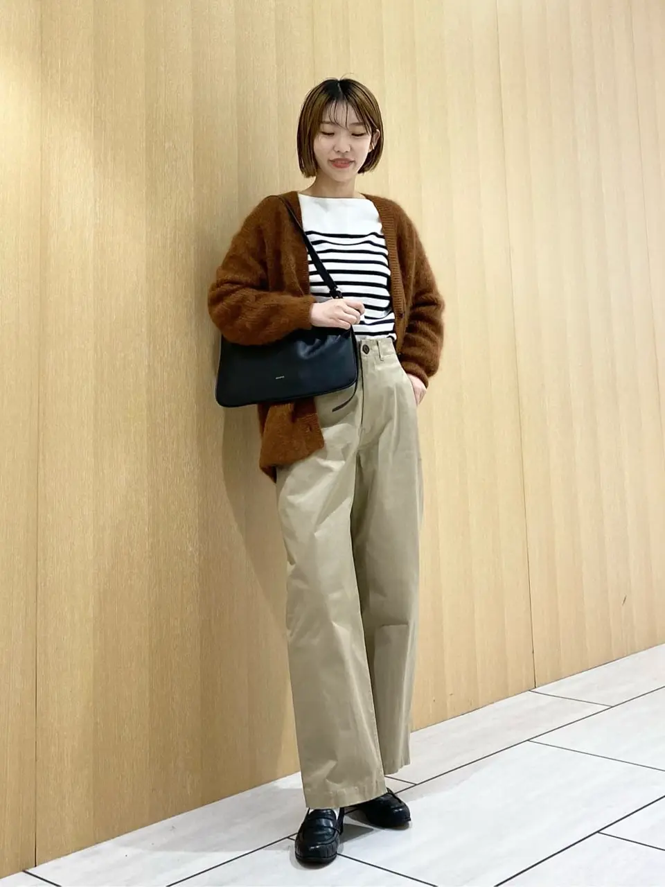  原 コーディネート画像