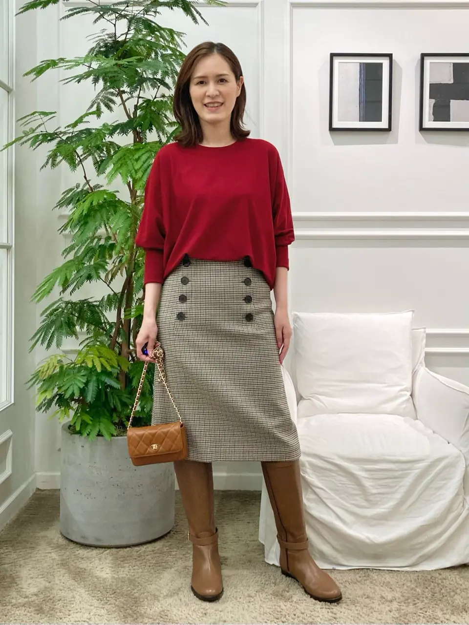  橋本 コーディネート画像