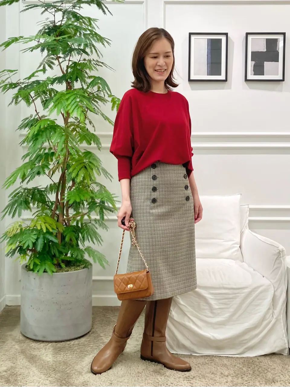 23区 橋本 コーディネート画像