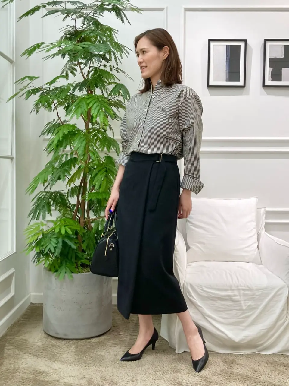 23区 橋本 コーディネート画像