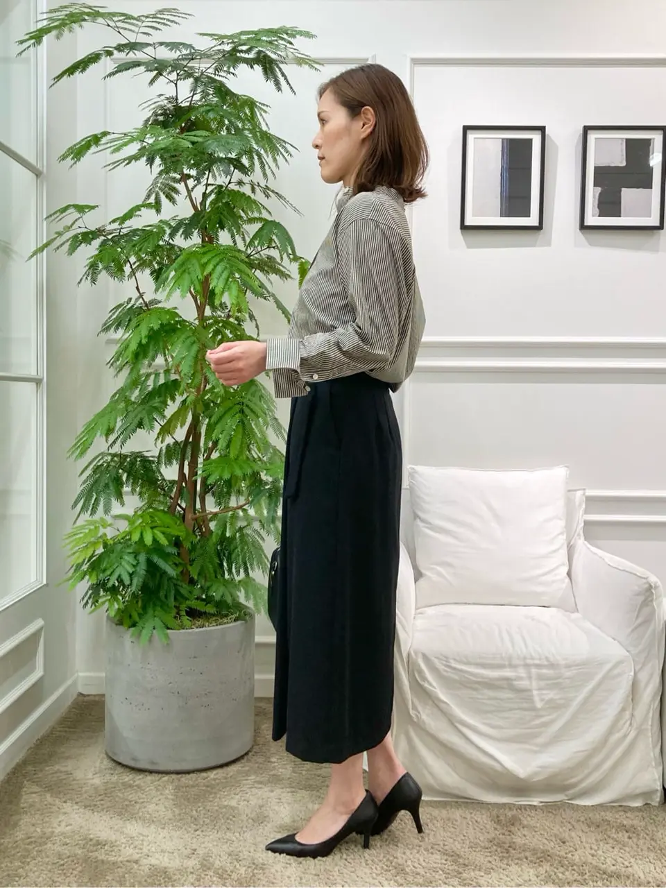 23区 橋本 コーディネート画像