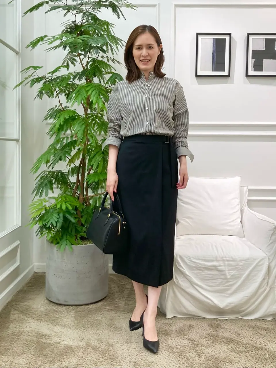 23区 橋本 コーディネート画像