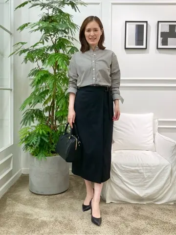 23区 橋本 コーディネート画像