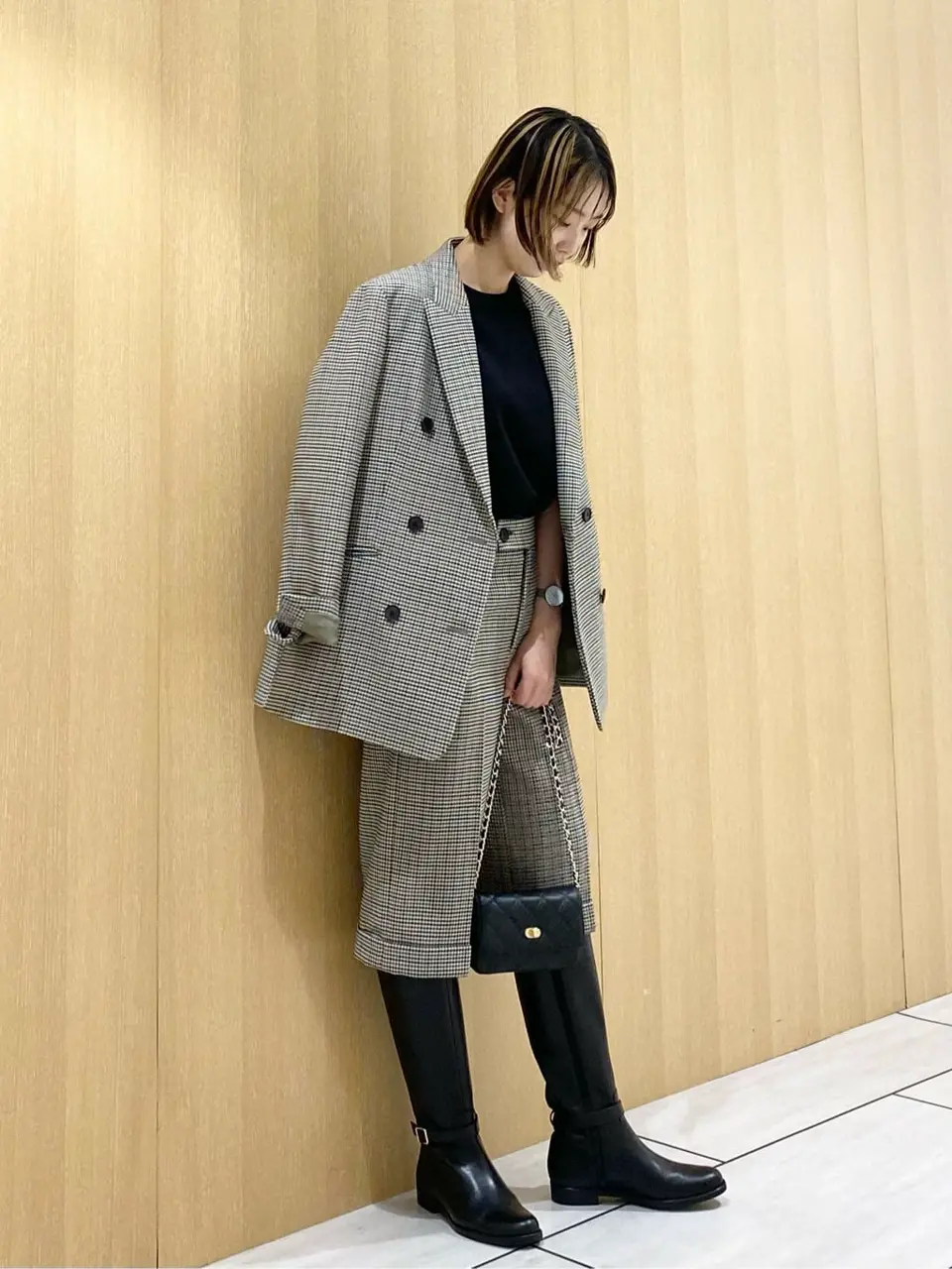 23区 原 コーディネート画像