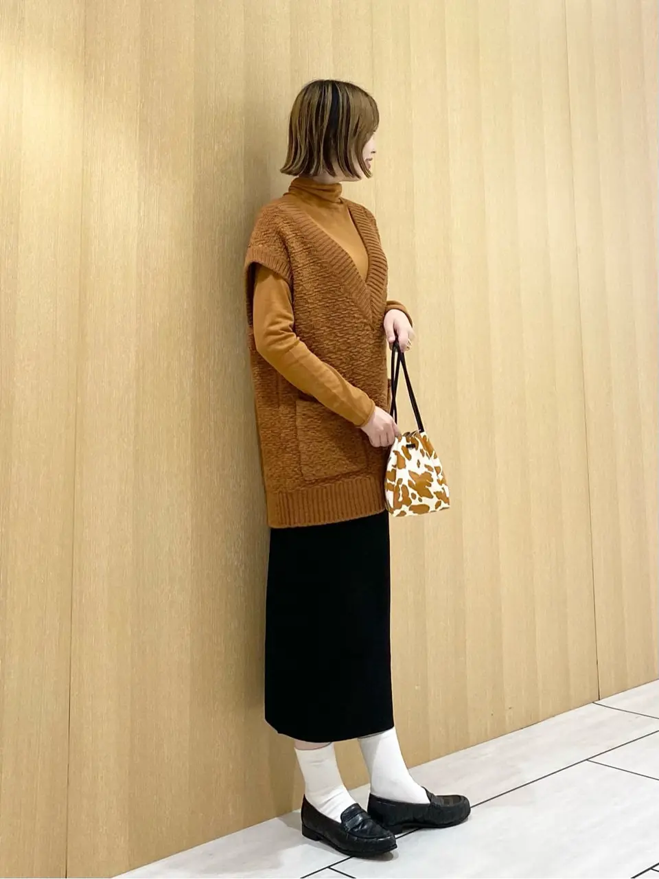 23区 原 コーディネート画像