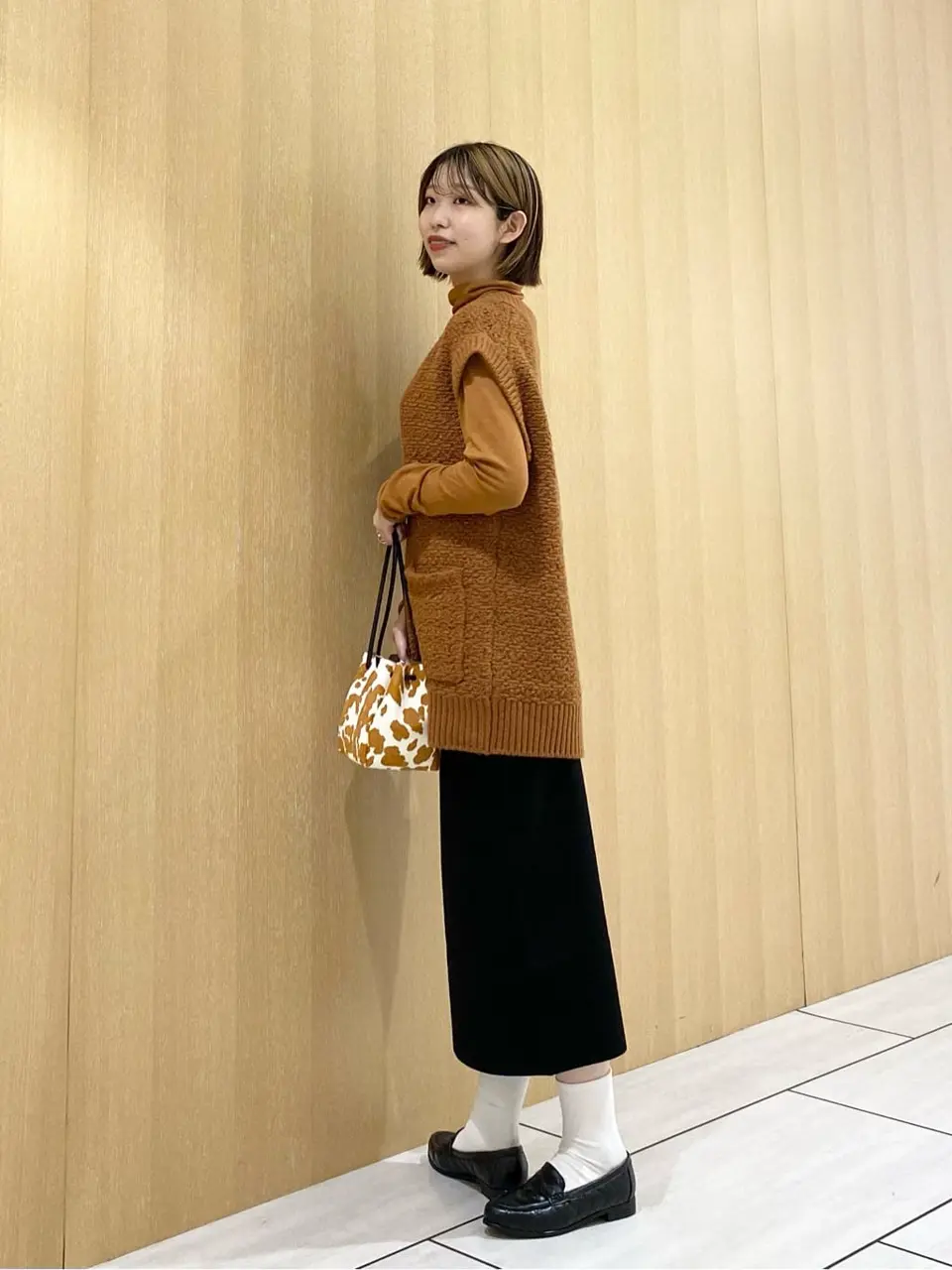 23区 原 コーディネート画像