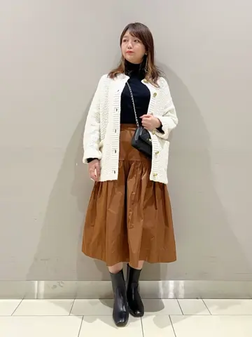 23区 平瀬 コーディネート画像