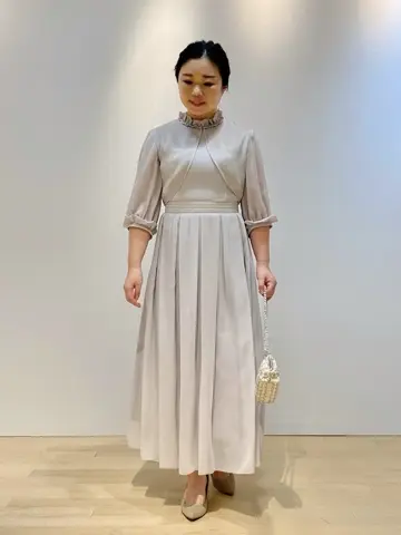 23区 笹川 コーディネート画像