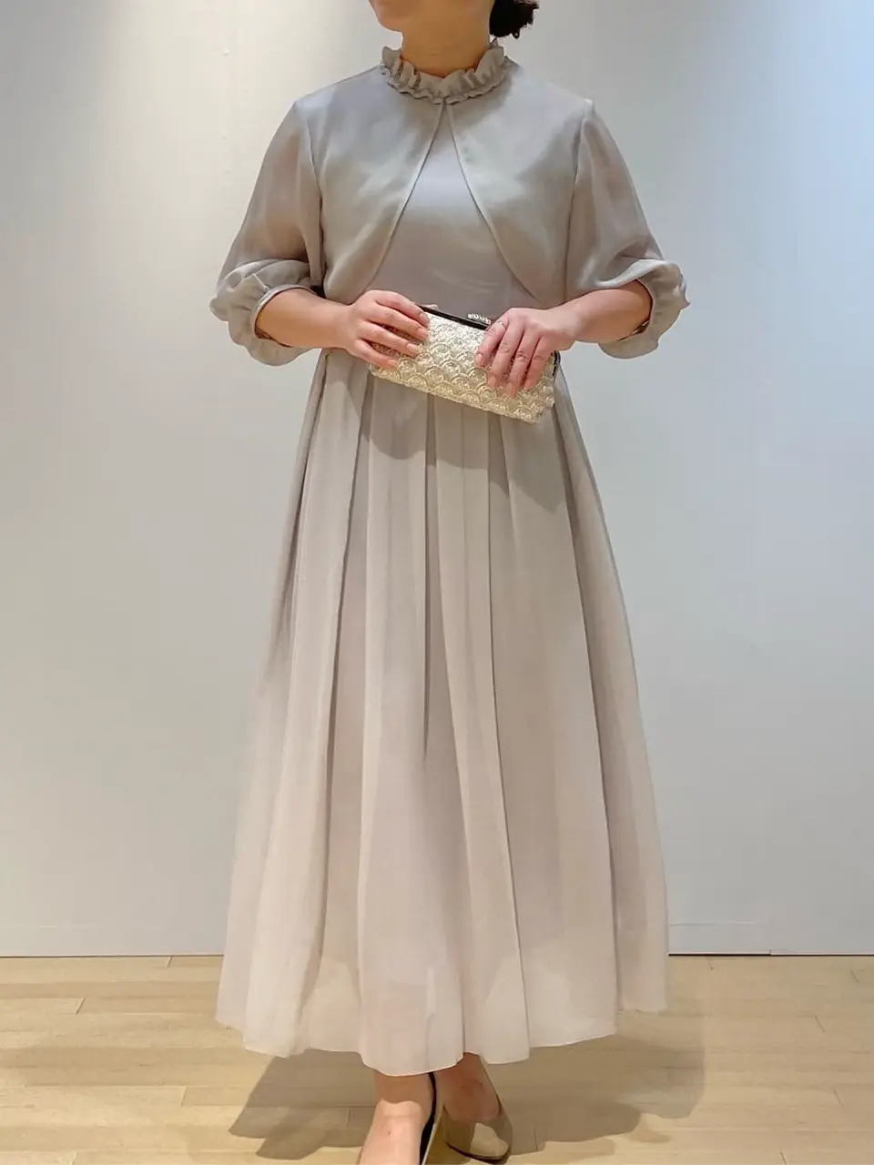 23区 笹川 コーディネート画像