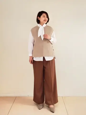 23区 堤 コーディネート画像