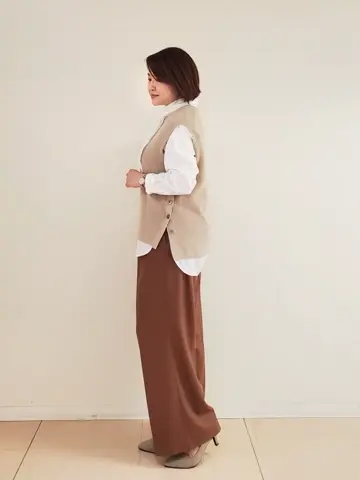 23区 堤 コーディネート画像