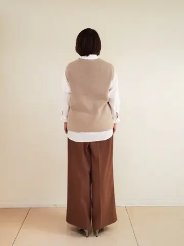 23区 堤 コーディネート画像