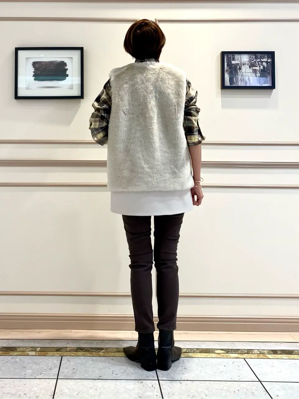 23区 荒川 コーディネート画像