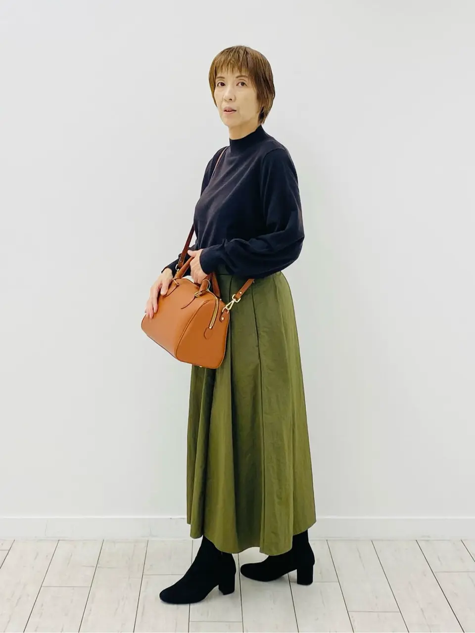 23区 笹森 コーディネート画像