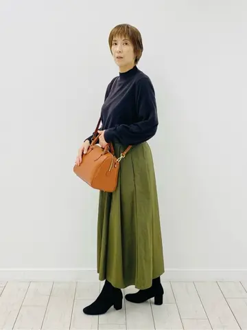 23区 笹森 コーディネート画像