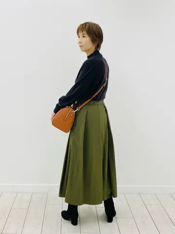 23区 笹森 コーディネート画像